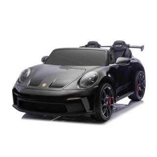Vehicle Porsche 911 GT 3 Black