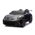 Vehicle Porsche 911 GT 3 Black