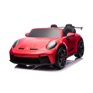 Vehicle Porsche 911 GT 3 Red