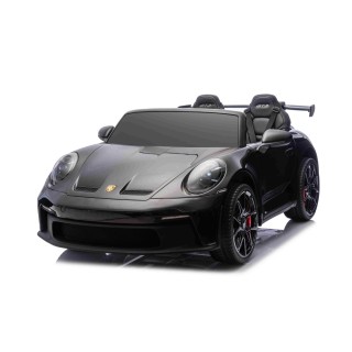 Vehicle Porsche 911 GT 3 Black MP4