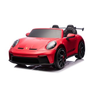 Vehicle Porsche 911 GT 3 STRONG Red