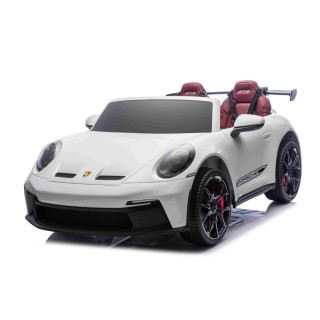 Vehicle Porsche 911 GT 3 STRONG White