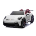 Vehicle Porsche 911 GT 3 STRONG White