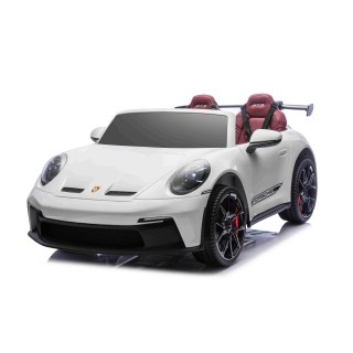Vehicle Porsche 911 GT3 STRONG MP4 White