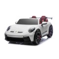 Vehicle Porsche 911 GT3 STRONG MP4 White
