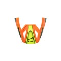 VISOR SM3 FRAY BLK/OR/YL
