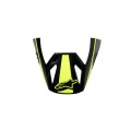 VISOR SM3 RADIUM BLK/WH/GY