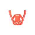 VISOR SM3 RADIUM BLK/RED/WH