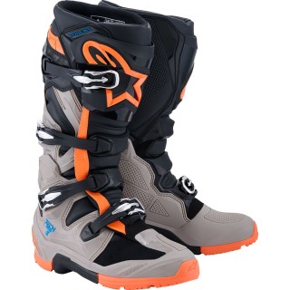 BOOT TECH 7 ENDURO BK/WRM GRY/
