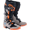BOOT TECH 7 ENDURO BK/WRM GRY/