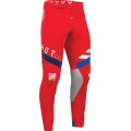 PANT SPORTMODE SYNTH RED 36