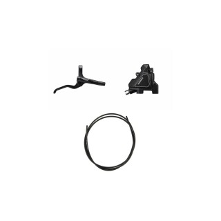 Stabdžiai hidrauliniai diskiniai BL-MT201/BR-UR300 Altus Flat Mount