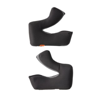 CHEEK PAD +5MM SM3 GRAY L40