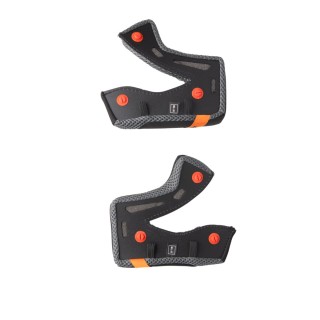 CHEEK PAD SM3 GRAY X30