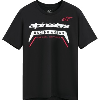 TEE SS CSF Q3 BLACK XL