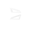 TOP VENT SM3 WHITE