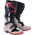 BOOT TECH 7 ENDURO BLK/LT GRAY