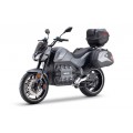 DAYI MOTOR E-ODIN motociklo šoninės daiktadėžės