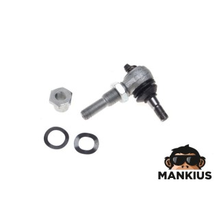 KNUCKLE END, FRONT UPPER SWING ARM ATV250 ST-9E
