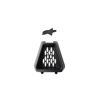 CHIN VENT SM3 BLACK