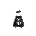 CHIN VENT SM3 BLACK