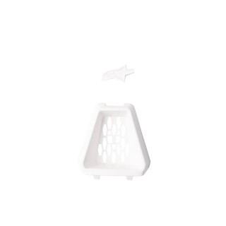 CHIN VENT SM3 WHITE