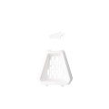 CHIN VENT SM3 WHITE