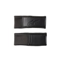 CHIN STRAP COVER SM7 BLACK XSS