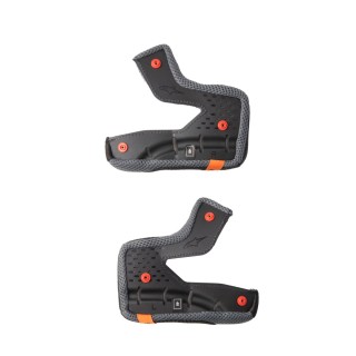 CHEEK PAD SM7 BLACK M40