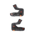 CHEEK PAD SM7 BLACK M40