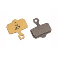 Stabdžių trinkelės D-brake Pro Semi-Metallic Lightweight Aluminium
