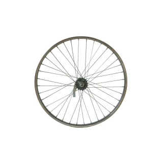Ratas galinis 26" 7X SS Velosteel