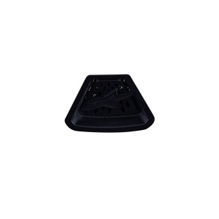 CHIN VENT SM7 BLACK