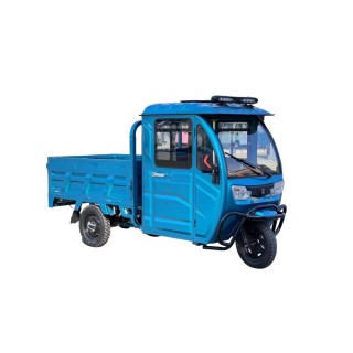 Elektrinis krovininis triratis motoroleris SL-07 (Ekspozicinis)