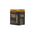 Kamera dviračiui 700 x 33/50C Presta 60 mm