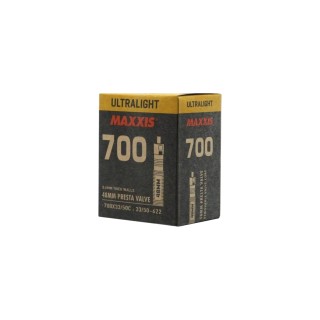 Kamera dviračiui 700 x 33/50C Presta 48 mm