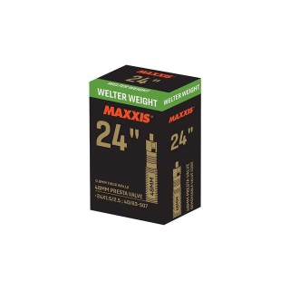 Kamera dviračiui 24 x 1.5/2.5 Presta 48 mm