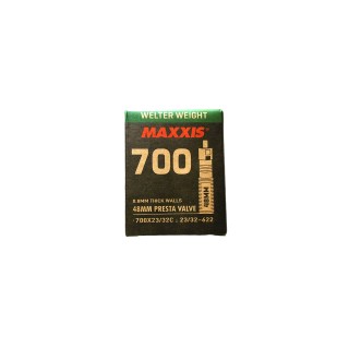 Kamera dviračiui 700 x 23/32 Presta 48 mm