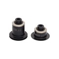 Stebulės galinės adapteriai 10 x 135 mm QR Shimano 11S Road