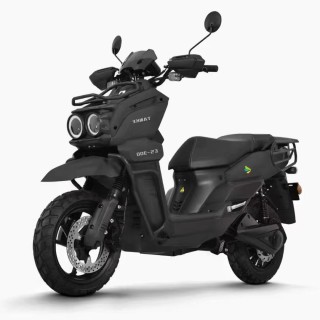 Elektrinis dviratis motoroleris 'Tank'