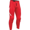 PANT RIDEMODE MENACE RED 32