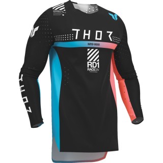 JERSEY SPORTMODE SYNTH BLACK 2