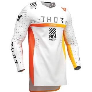 JERSEY SPORTMODE SYNTH WHITE 2