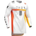 JERSEY SPORTMODE SYNTH WHITE 2