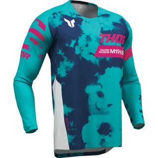 JERSEY YTH LAUNCHMODE BLEACH W