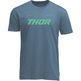 TEE BRAVE PETROL BLUE 3X