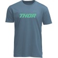 TEE BRAVE PETROL BLUE 3X