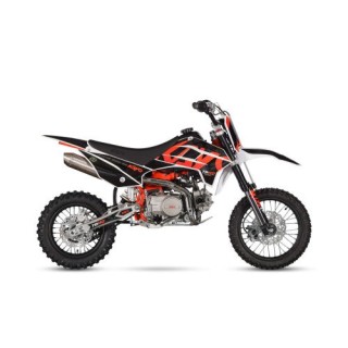 Vaikiškas Krosinis Motociklas KAYO TD110EFI