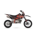 Vaikiškas Krosinis Motociklas KAYO TD110EFI