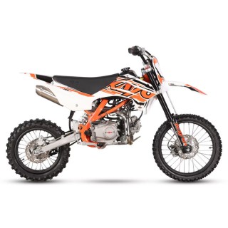 Krosinis motociklas KAYO TT125 EFi